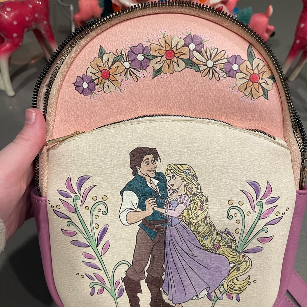 Tangled Her Universe Loungefly